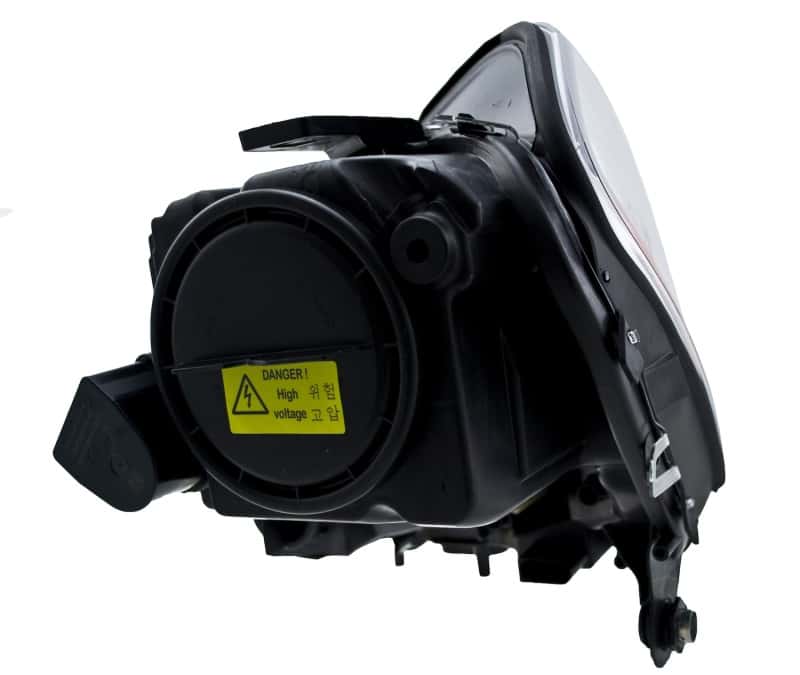 Hella — Hella 2010-2012 Mercedes-Benz GL350 Bi-Xenon Headlight Assembly - view 19