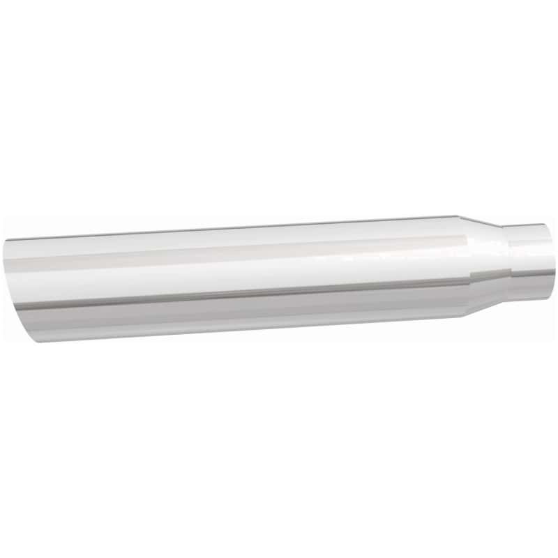 Magnaflow — MagnaFlow Tip 1-Pk Sc 3.50 X 18 2.5 15Deg
Stainless Steel
Exhaust Tip - view 5