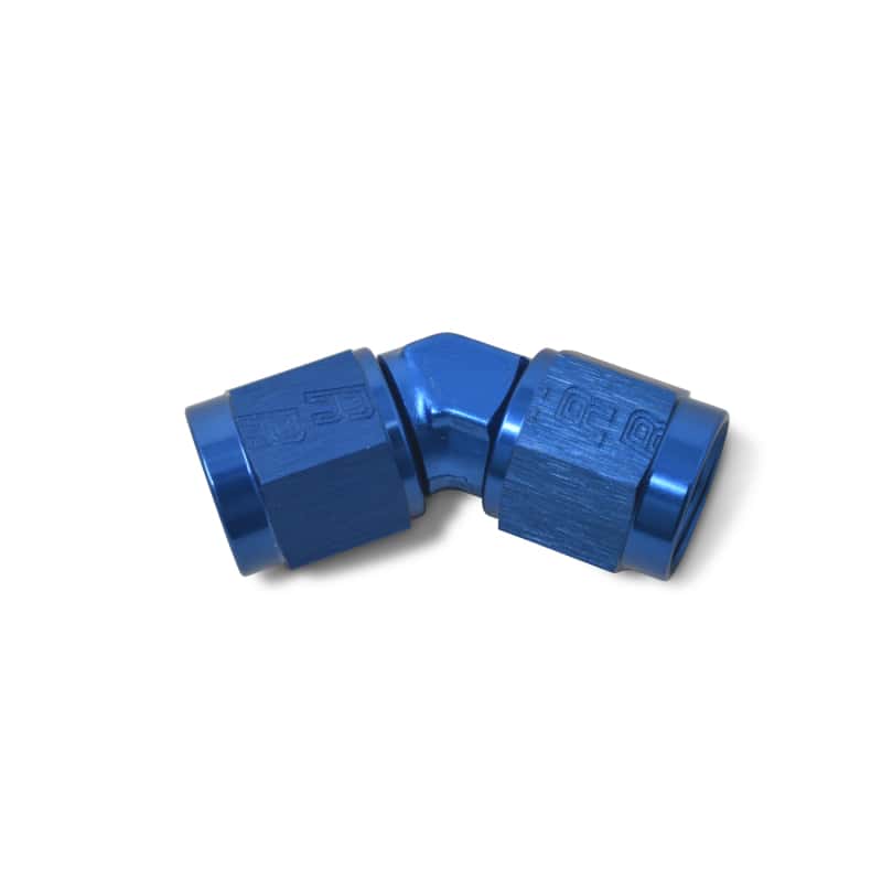 Russell — Russell Performance 45 DEGREE FEMALE AN SWIVEL TO FEMALE AN SWIVEL LOW PROFILE #3
Adapter Fitting - view 4