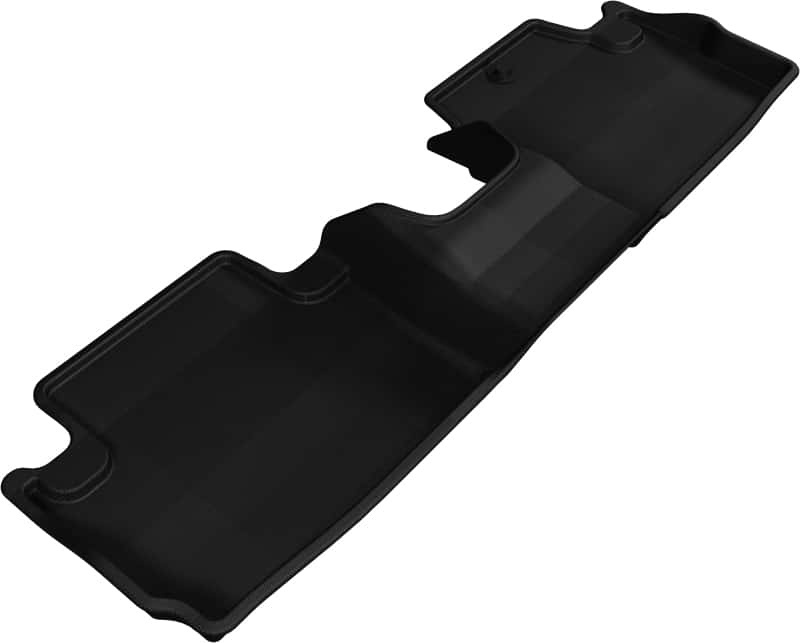 3D MAXpider — 3D MAXpider 2013-2017 Honda Accord Coupe Kagu 2nd Row Floormats - Black
Floor Mat Set - view 1