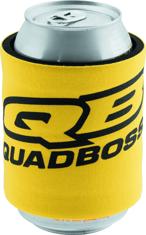 QuadBoss — QuadBoss Snap Koozie - 10 Pack - view 2