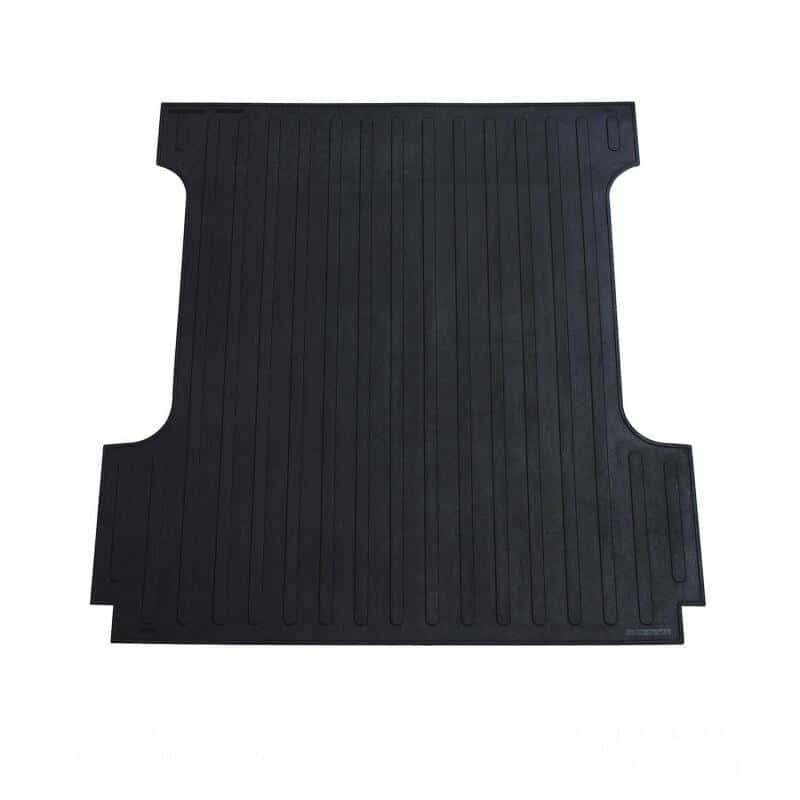Westin — Westin 2017-2018 Ford F-250/350 (8ft bed) Truck Bed Mat - Black - view 1
