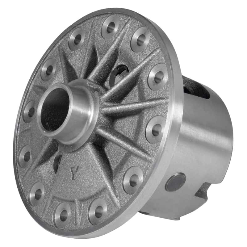 Yukon Gear & Axle — Yukon Gear 67-72 Chevrolet Camaro Limited Slip & Re-Gear Kit - 30 Spline 4.11 Ratio
LSD & Re-Gear Kit
LSD/Re-Gear Kit - view 2
