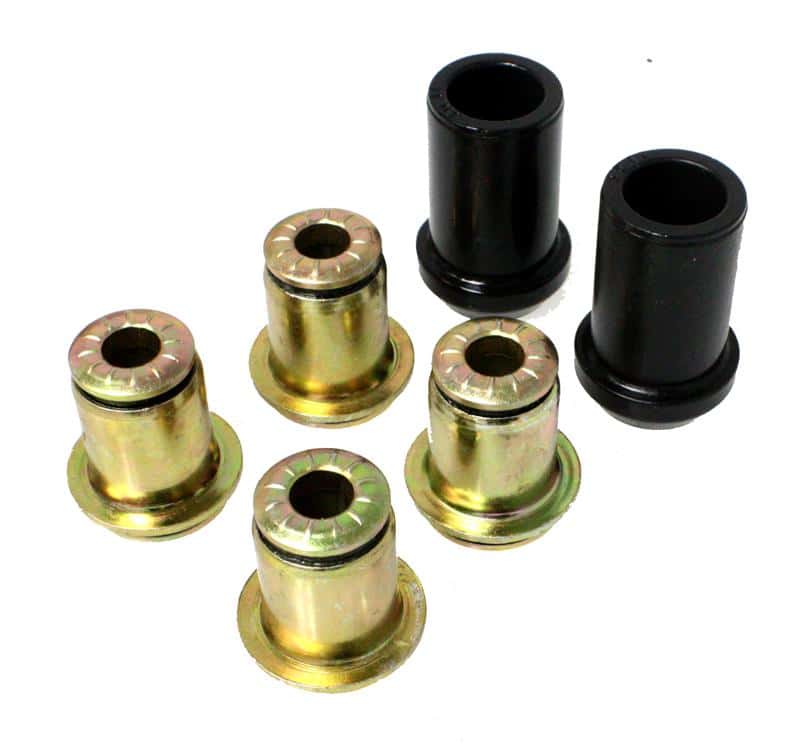 Energy Suspension — Energy Suspension Front Control Arm Bushing Set - Black
Control Arm Bushing - view 1