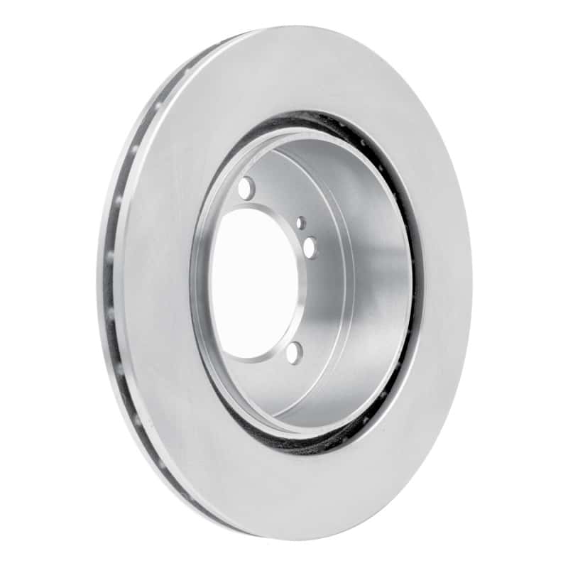 DFC — DFC 03-06 Mitsubishi Lancer Rear Brake Rotor
DFC Brake Rotor - view 4