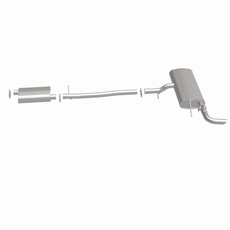 Magnaflow — MagnaFlow BRE Exhaust Kit 10-17 Equinox Terrain 2.4L
Exhaust Kit - view 7