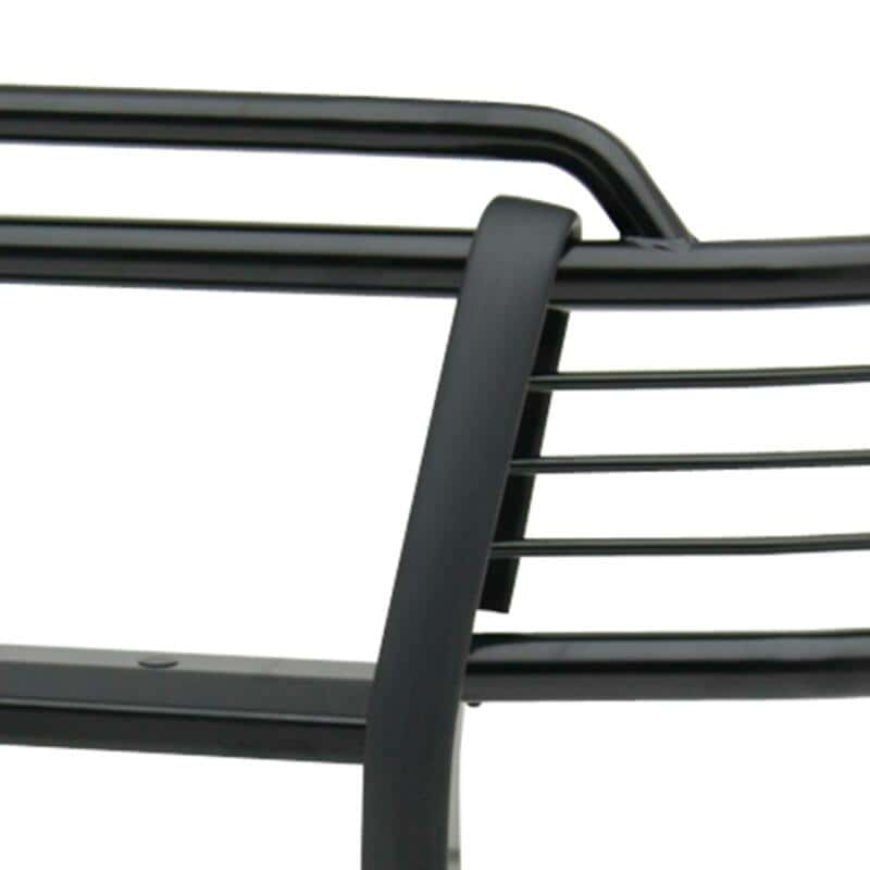 Westin — Westin 2001-2004 Ford Explorer Sport Sportsman Grille Guard - Black
Grille Guard - view 5