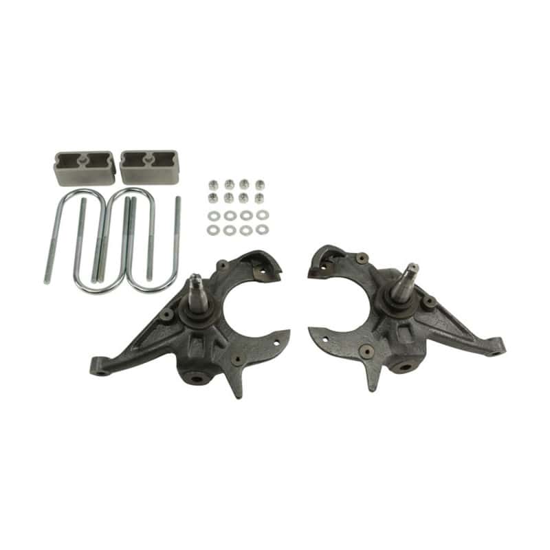 Belltech — Belltech LOWERING KIT W/O SHOCKS
LOWERING KIT - view 2