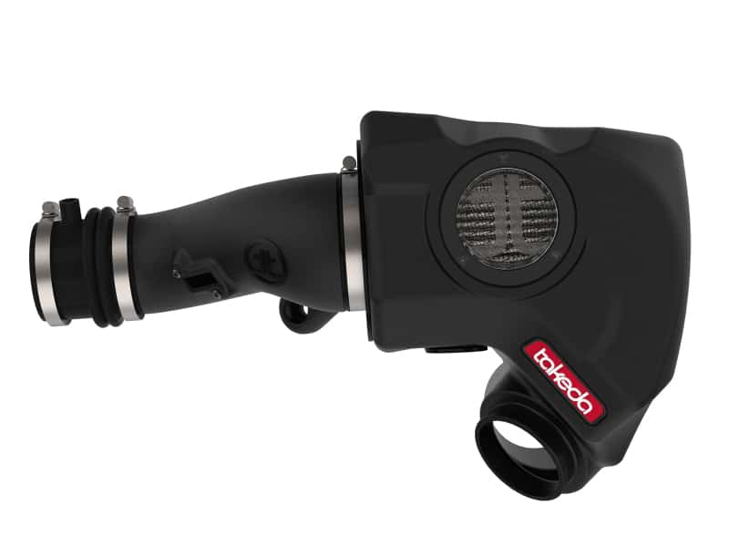 aFe — aFe Takeda Momentum Pro Dry S Cold Air Intake System 17-19 Honda Ridgeline V6-3.5L
Takeda Intake System - view 5