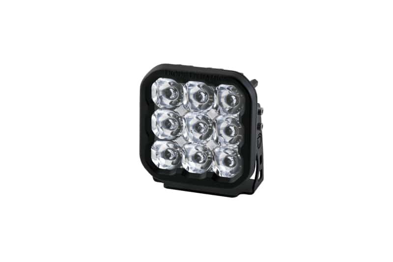 Diode Dynamics — Diode Dynamics SS5 LED Pod Sport - White Spot (Single) - view 1