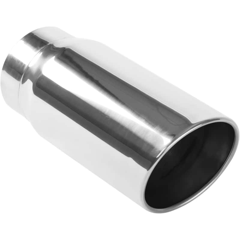 Magnaflow — Magnaflow Tip (1-Pk) DWACRE 6.00 x 13 - 5.00in. ID
Stainless Steel
Exhaust Tip - view 2