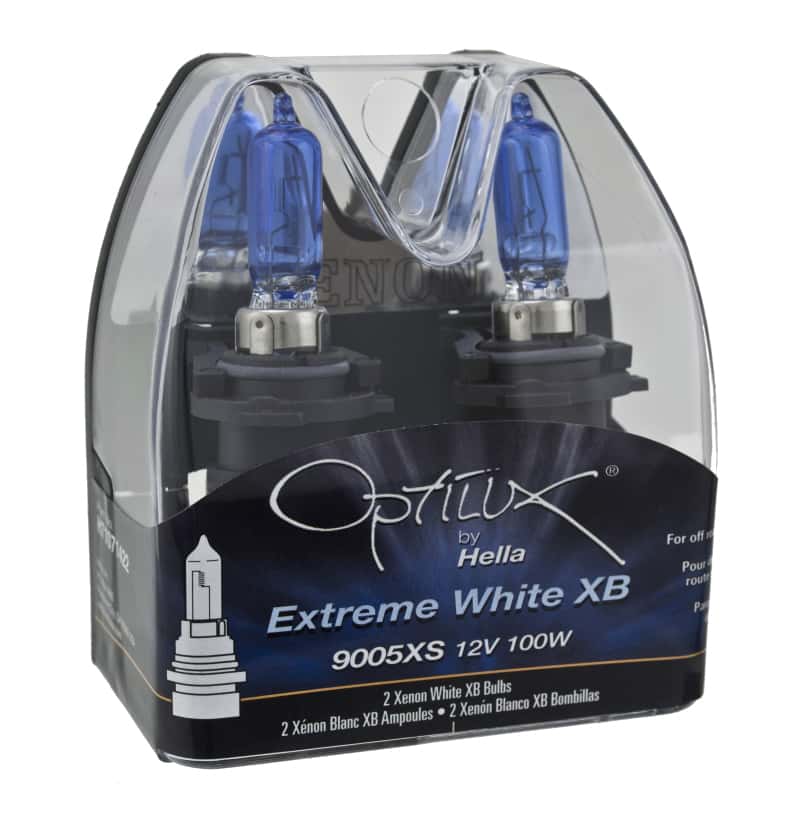Hella — Hella Bulb 9005XS 12V 100W XEN WHT XB (2)
9005 Halogen Bulb - view 7