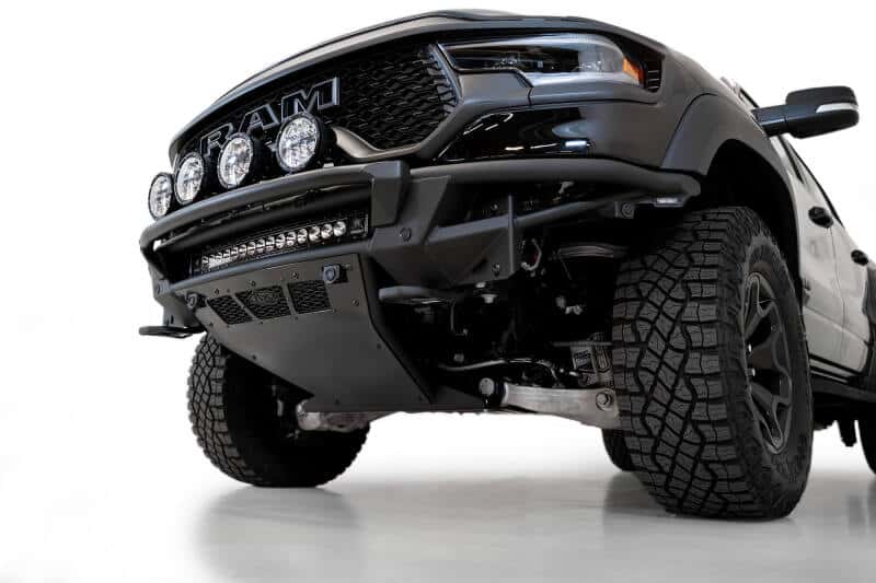 Addictive Desert Designs — Addictive Desert Designs 2021 Dodge RAM 1500 TRX PRO Bolt-On Front Bumper w/ Sensors
Bumper- Front
Bumpers - view 12