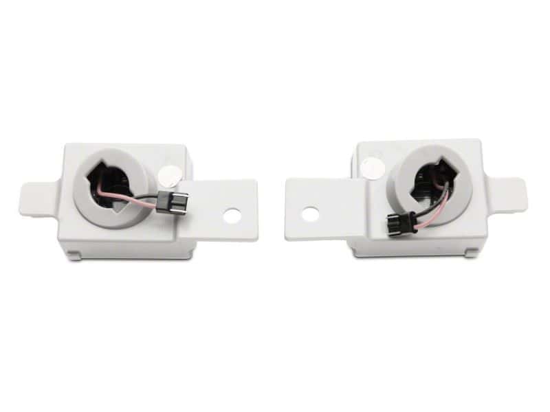Raxiom — Raxiom 14-18 Chevrolet Silverado 1500 Axial Series LED License Plate Lamps
Bulbs - view 3