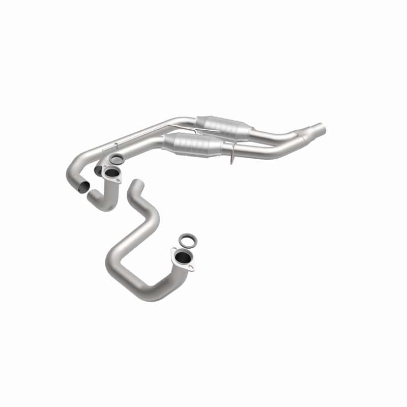 Magnaflow — MagnaFlow Conv DF GM 89 92 (2.5in Tubing)
Standard Grade
Standard - view 8