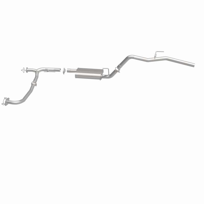 Magnaflow — MagnaFlow BRE Exhaust Kit 05-15 Nissan Xterra
Exhaust Kit - view 8