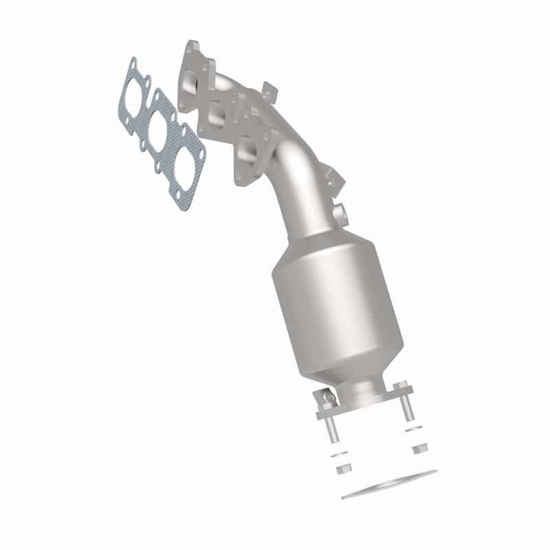 Magnaflow — MagnaFlow Conv DF 10-12 Hyundai Genesis 3.8L
OEM Grade
OEM - view 15