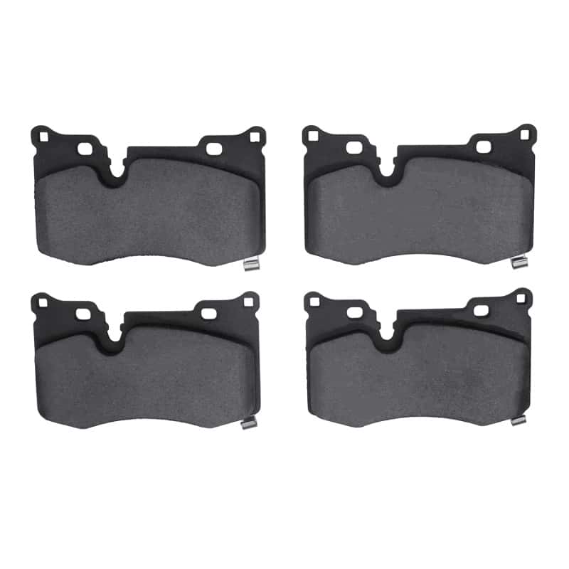DFC — DFC 20-25 Chevrolet Corvette Rear 5000 Advanced Ceramic Brake Pads - view 1