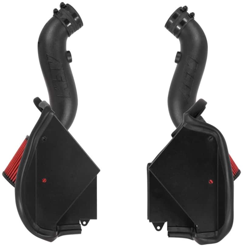 AEM Induction — AEM 14-17 C.A.S Infinity Q70 V6-3.7L F/I Cold Air Intake
Cold Air Intake Syst
AEM Cold Air Intake - view 2