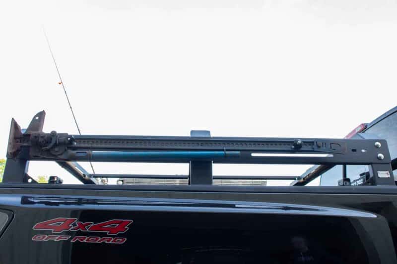 Fishbone Offroad — Fishbone Offroad Hi-Lift Jack Mount Kit - view 7
