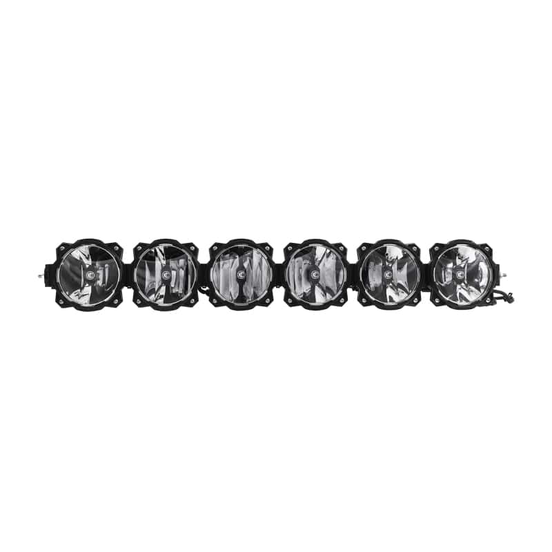 KC HiLiTES — KC HiLiTES Universal 39in. Pro6 Gravity LED 6-Light 120w Combo Beam Light Bar (No Mount)
Gravity LEDs - view 7
