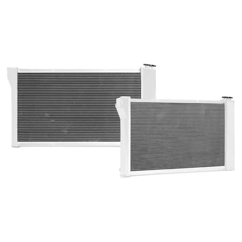 Mishimoto — Mishimoto 67-72 GM C/K Truck X-Line Performance Aluminum Radiator - view 1