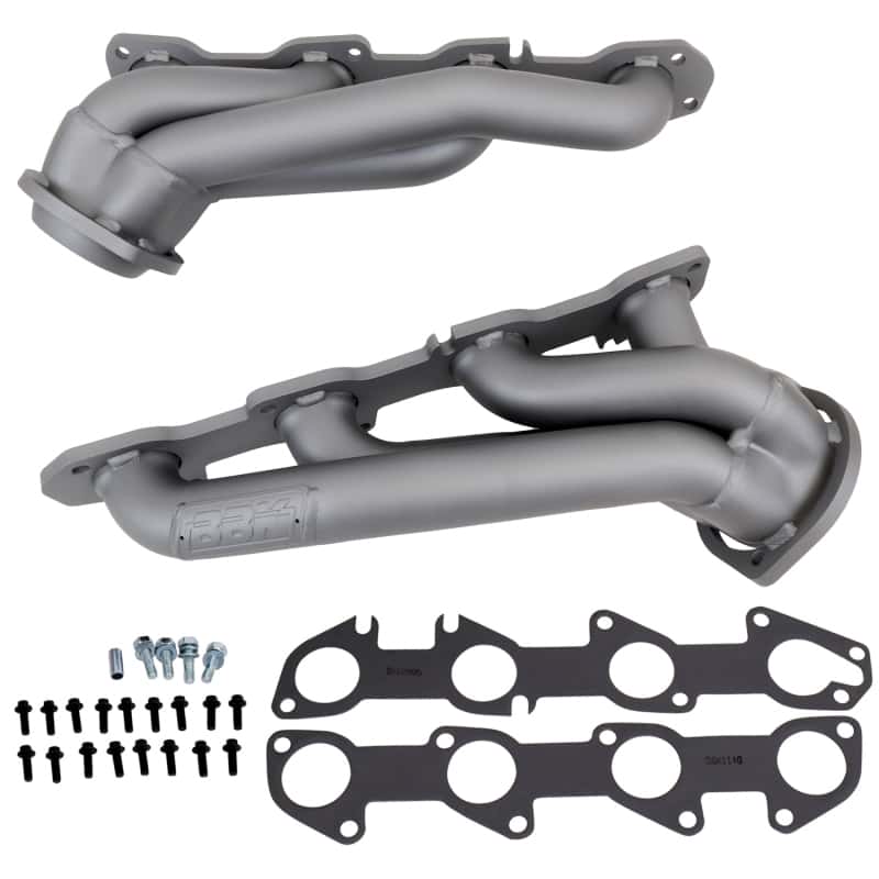 BBK — BBK 09-20 Dodge Challenger Hemi 5.7L Shorty Tuned Length Exhaust Headers - 1-3/4in Titanium Ceramic
Exhaust Headers
Exhaust Header - view 1
