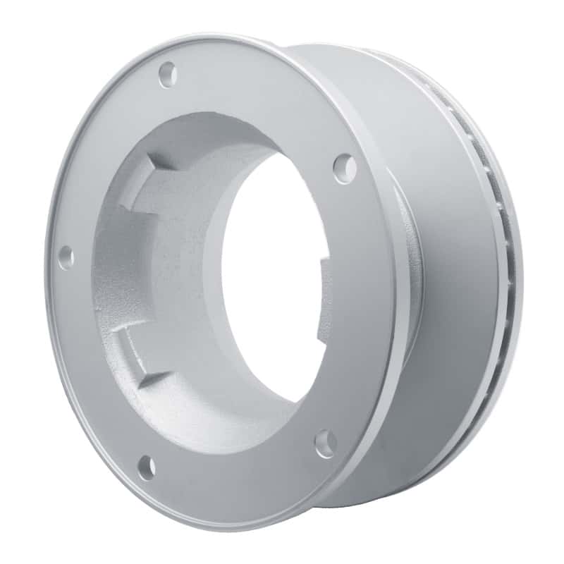 DFC — DFC 73-02 BEAVER MOTORCOACH CONTESSA Front/Rear GeoSPEC Coated Rotor
DFC Brake Rotor - view 2