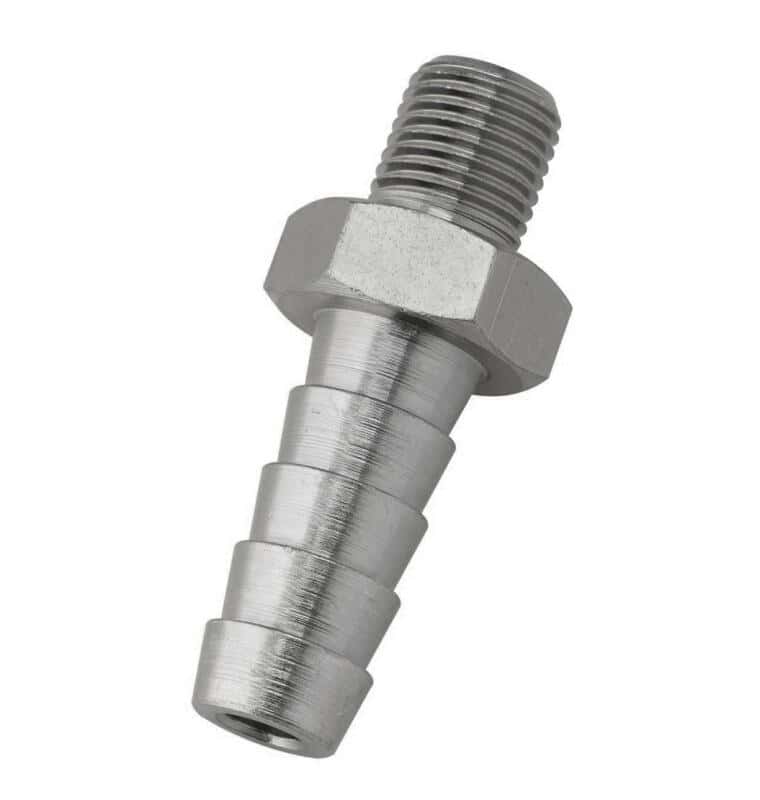 Walbro — Walbro 10.5mm Barb Fuel Fitting
Fitting - view 2