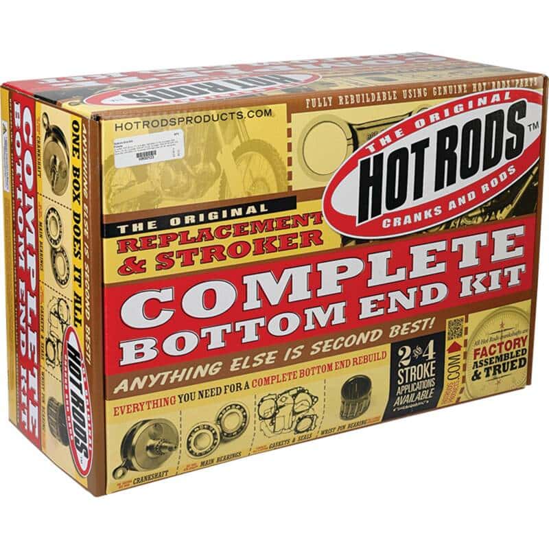 Hot Rods — Hot Rods 2014 Polaris Scrambler 1000 XP HO EPS 1000cc Bottom End Kit - view 5
