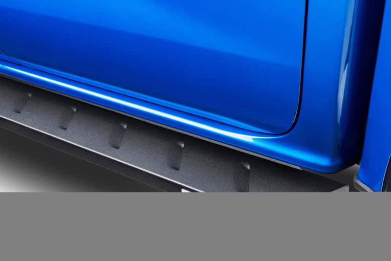 Go Rhino — Go Rhino RB10 Running Boards - Tex Black - 80in
RB10 Running boards - view 3