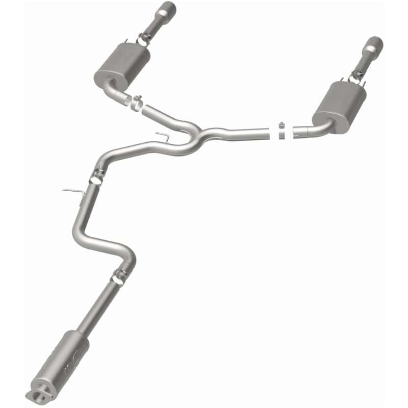 Magnaflow — MagnaFlow Sys C/B 06 Monte Carlo SS 5.3L V8
Cat-Back - view 31