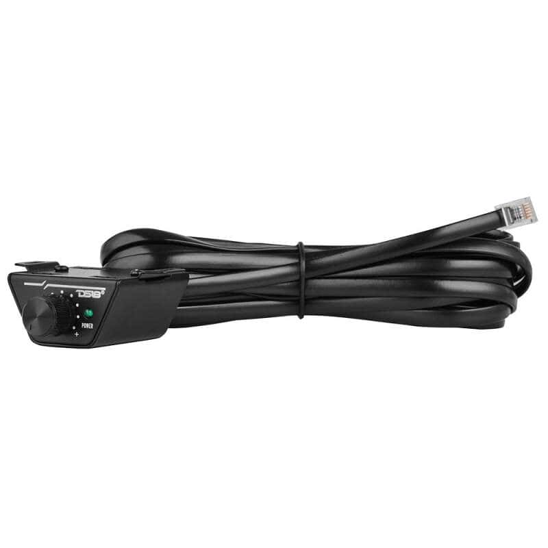 DS18 — DS18 2-Channel Low Level Input and 2-Channel Output Digital Bass Processor - view 2