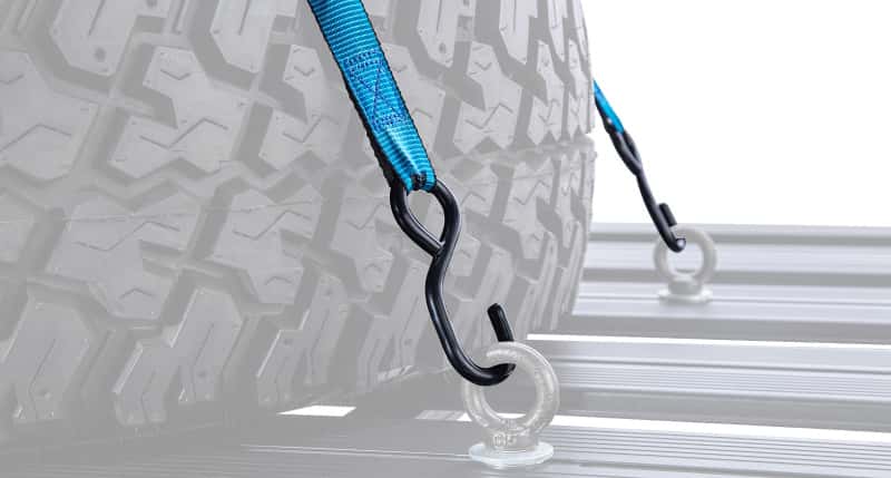 Rhino-Rack — Rhino-Rack Spare Wheel Strap
Tie Down Strap - view 2