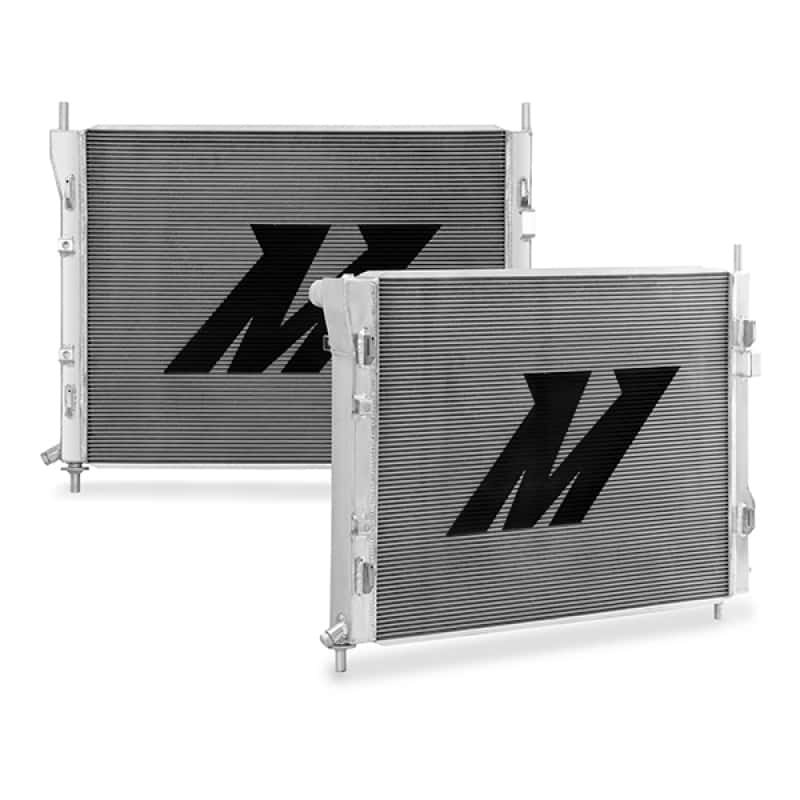Mishimoto — Mishimoto 2015+ Ford Mustang GT Performance Aluminum Radiator - view 3