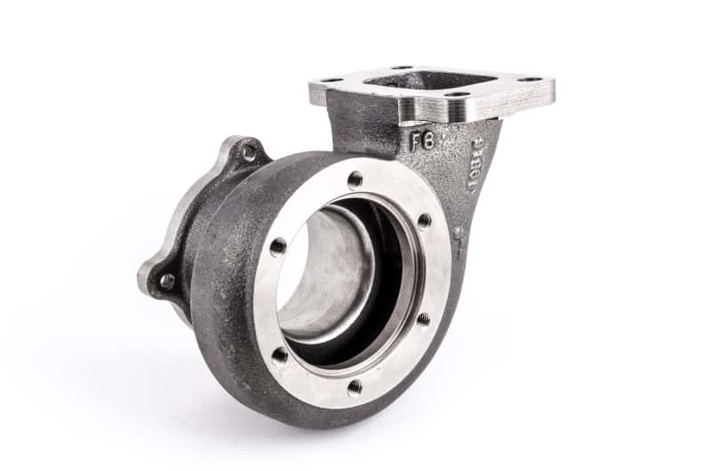 Garrett — Garrett GT30R THWA 0.63 A/R T3 (int w/g - 5 bolt out) (Ni-Resist)
grt771300-0006 - view 2
