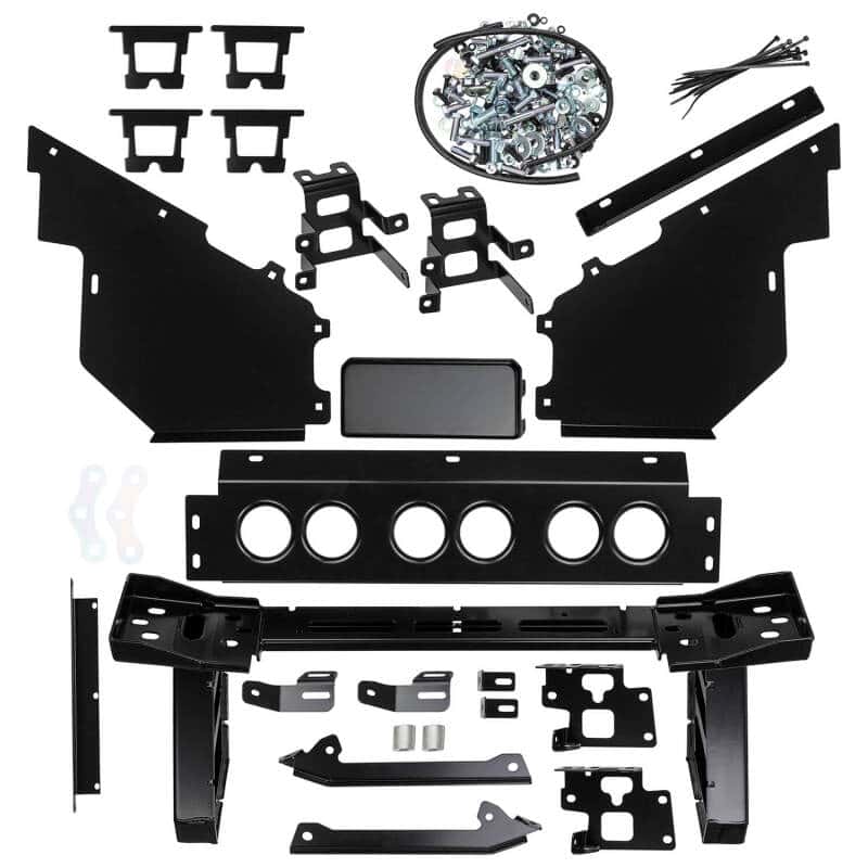ARB — ARB Bumper/Fitting Kit Bundle 3440520
Summit Combo Bumper - view 4