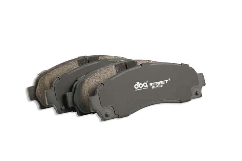 DBA — DBA 05-06 Chevrolet Equinox Street Series Front Brake Pads
Brake Pad - view 4