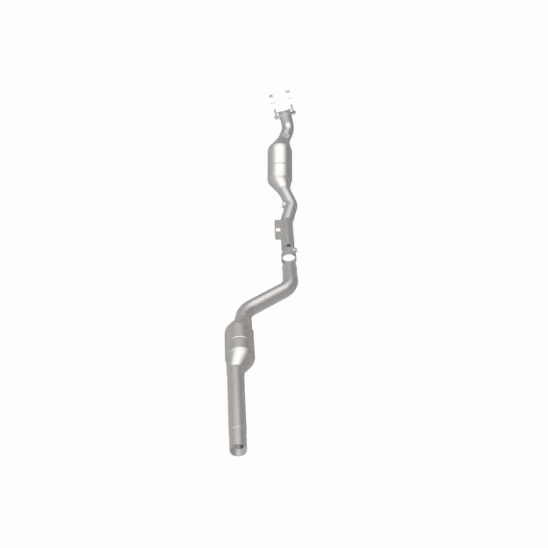Magnaflow — MagnaFlow Conv DF 01-02 Mercedes E430 Passenger Side CA
California - view 16
