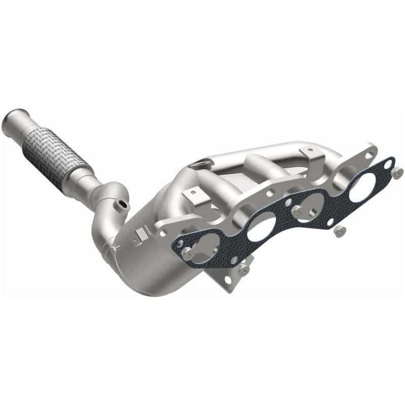 Magnaflow — MagnaFlow DF Conv 2018-2021 Ford EcoSport Single Manifold 2L
OEM - view 26