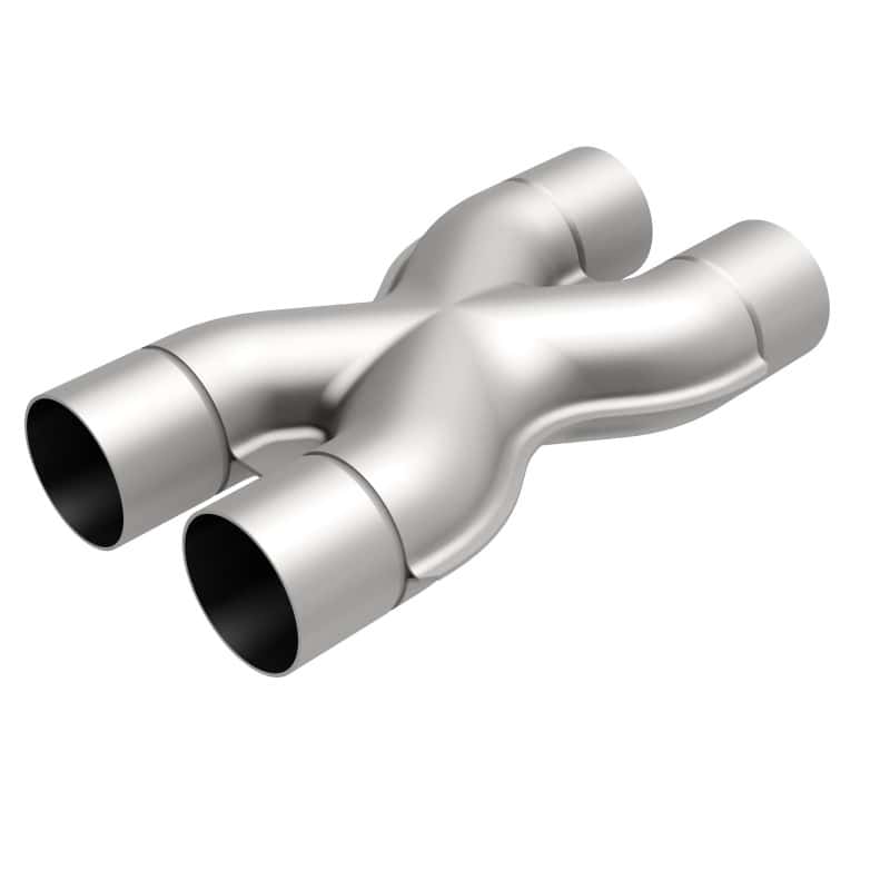 Magnaflow — MagnaFlow Smooth Trans X 3/3 X 14 SS
Exhaust Pipe - view 4