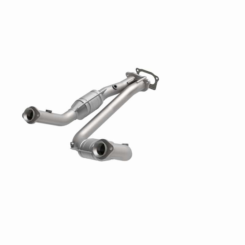 Magnaflow — MagnaFlow Conv DF 04-06 Ranger 4.0 Front
HM Grade
HM - view 29
