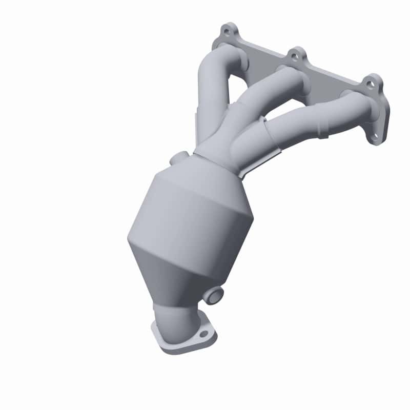 Magnaflow — MagnaFlow Conv DF 02-06 Hyun/Kia rr mani OEM
OEM Grade
OEM - view 18