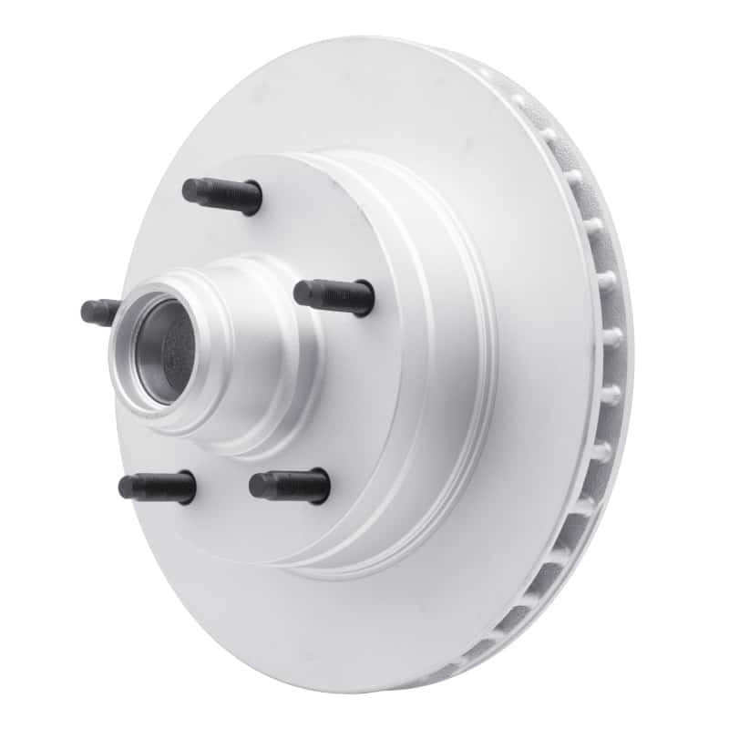 DFC — DFC 73-93 Ford E-100 Econoline Front GeoSPEC Coated Rotor
DFC Brake Rotor - view 2