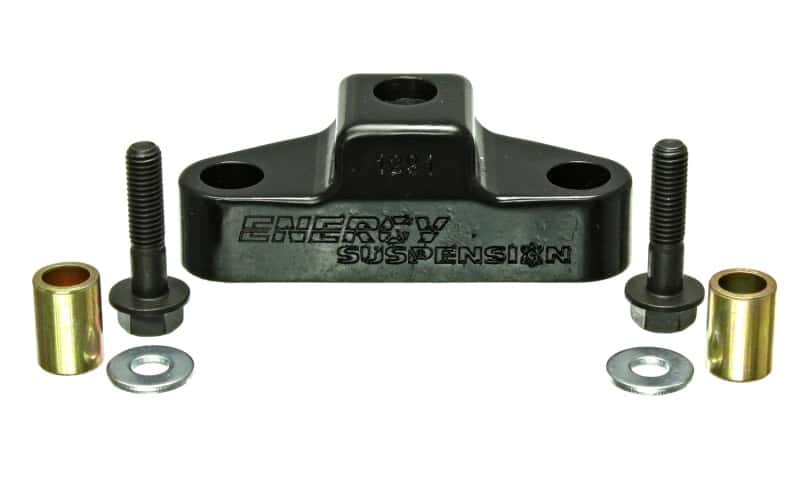 Energy Suspension — Energy Suspension 13 Scion FR-S / Subaru BRZ Black Shifter Bushings
M/TShftBshngKt - view 1
