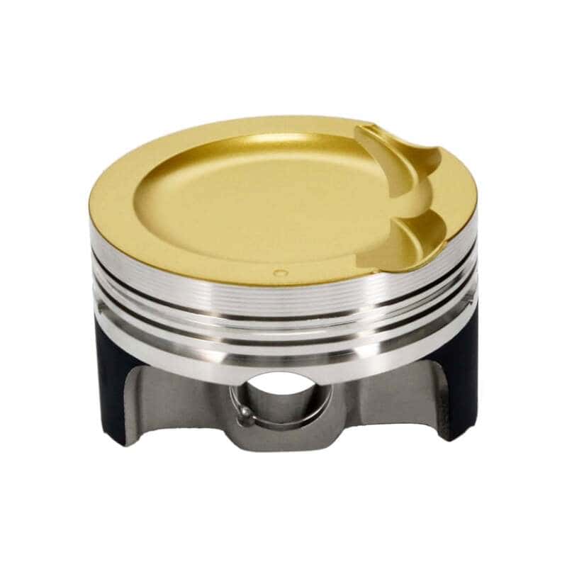 Wiseco — Wiseco VW ABF 2.0L 16V Turbo 83.50mm Bore 8.5:1 Compression Ratio -11cc Dish Pistons - Set of 4
Piston Set - view 10