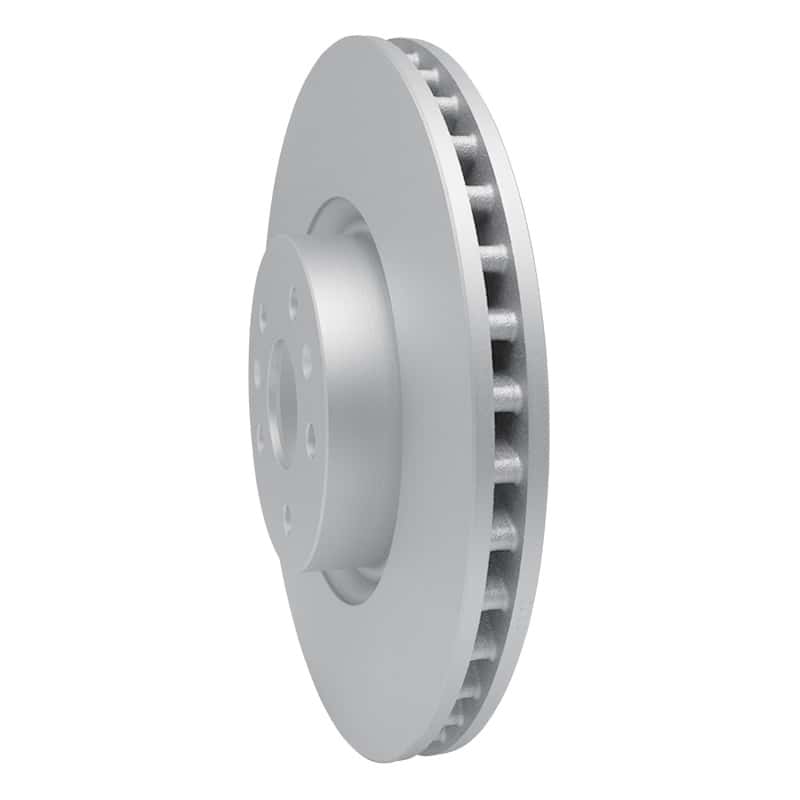 DFC — DFC 19-20 Cadillac CT6 Front Hi-Carbon Alloy Geomet Coated Rotor - view 2