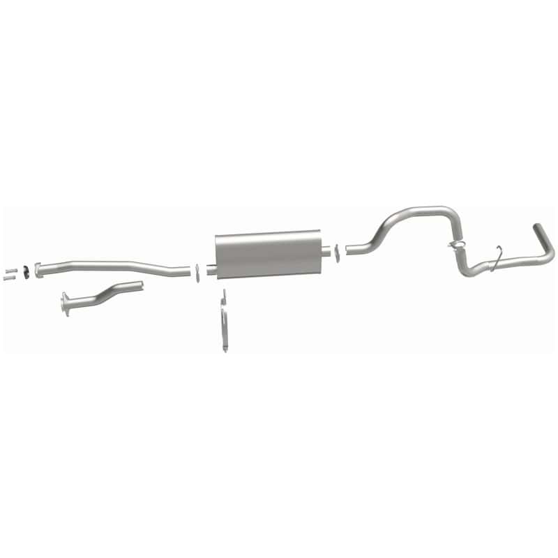 Magnaflow — MagnaFlow BRE Exhaust Kit 03 Mazda B3000 3.0L
Exhaust Kit - view 29