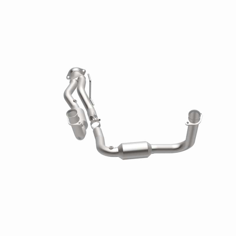 Magnaflow — MagnaFlow Conv DF 05-06 Jeep Grand Cherokee 3.7L Y-Pipe Assy (49 State)
HM Grade
HM - view 24