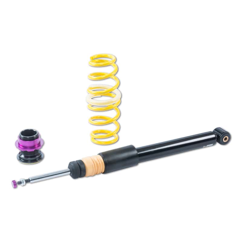 KW — KW Street Comfort Kit Audi TT (TTC TTR) Coupe + Roadster; FWD; all engines
Coilover Kit - view 12